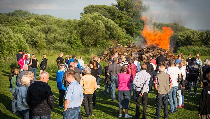 Sankt Hans aften 2019