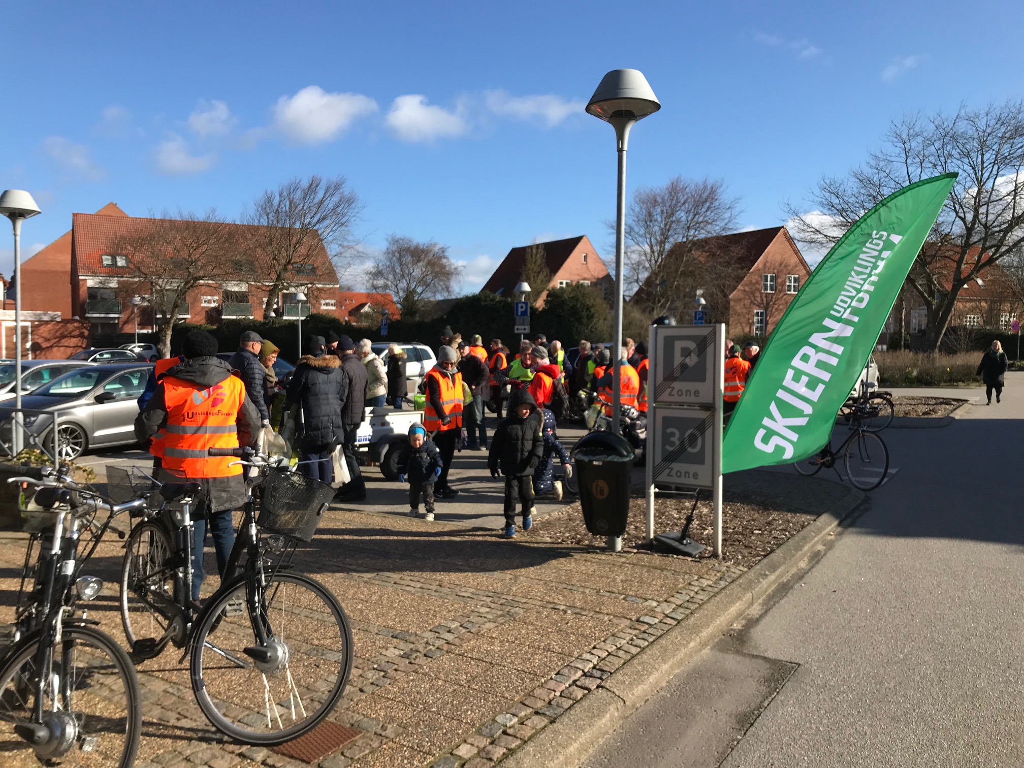 Affaldsindsamling 2019 er godt overstået.