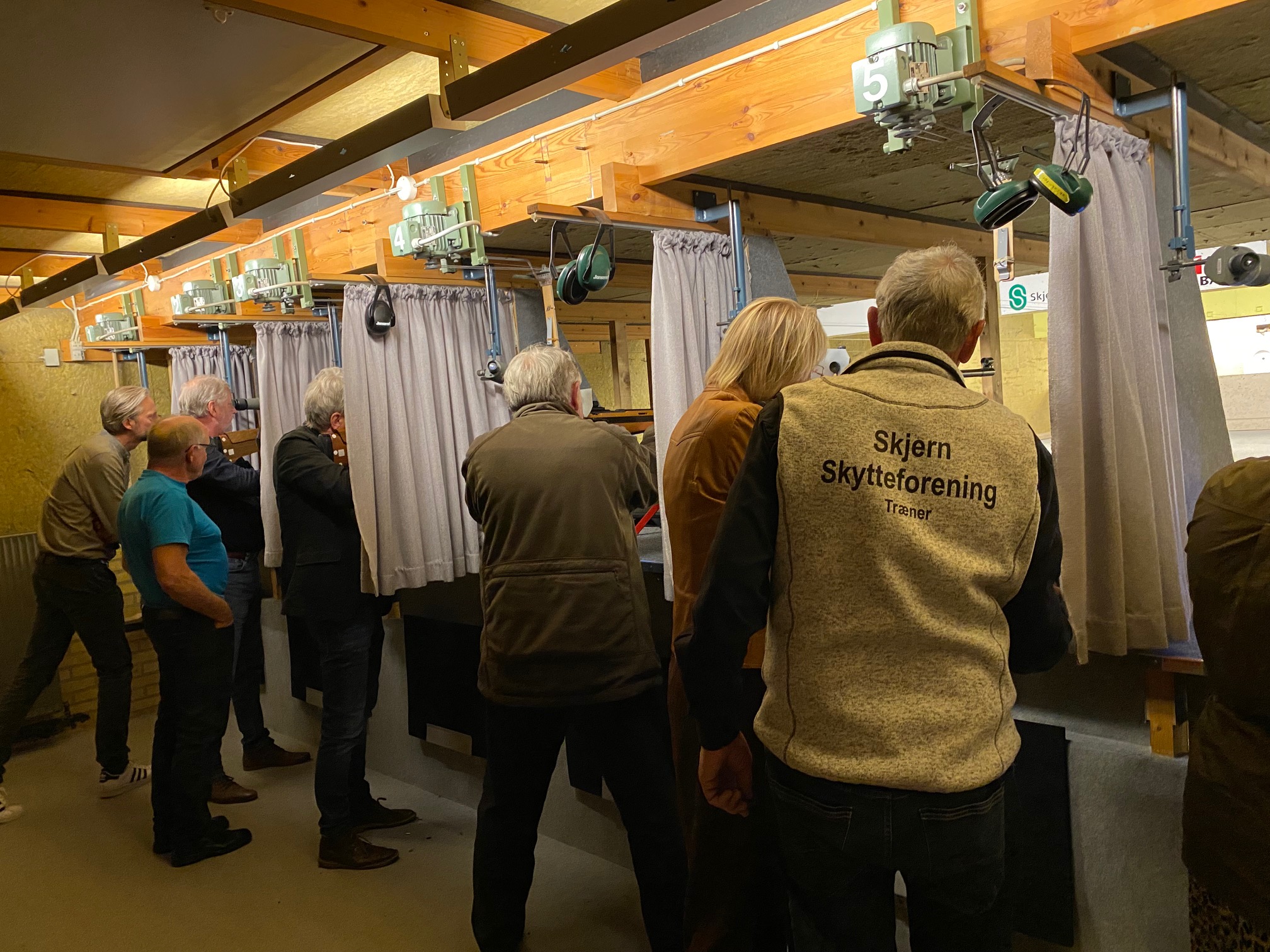 Statusmøde nr. 3 for Gentænk Skjern