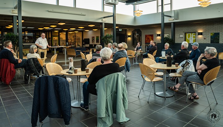 Byvandring i Skolebyen