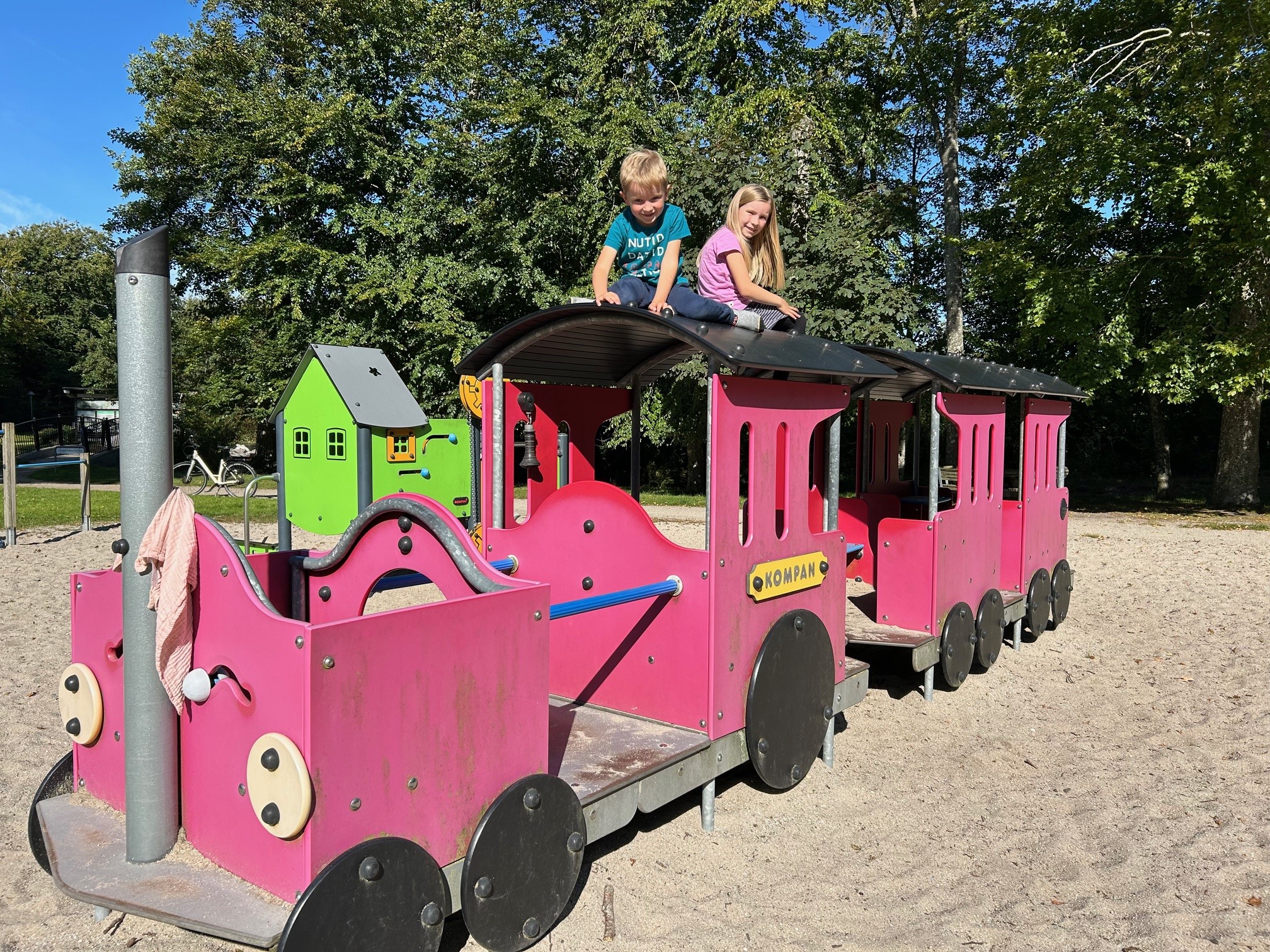 Kunsten beskrevet af Elmo Flaskager